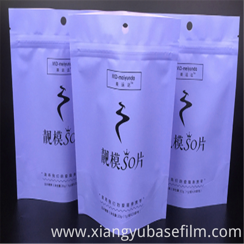 Moistureproof Pet Packaging Base Film